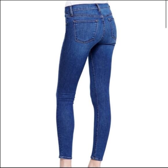 J BRAND Size 26 Skinny Leg Pacifica Jean - Picture 2 of 7